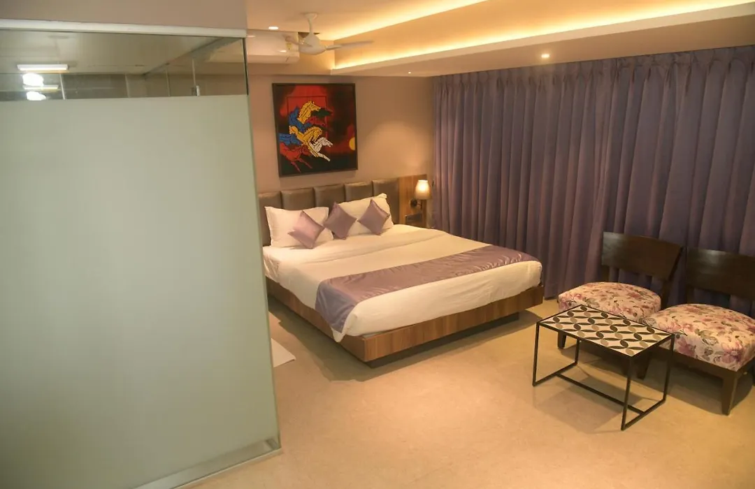 Hotel Bindra'S Supremacy Andheri Midc-1